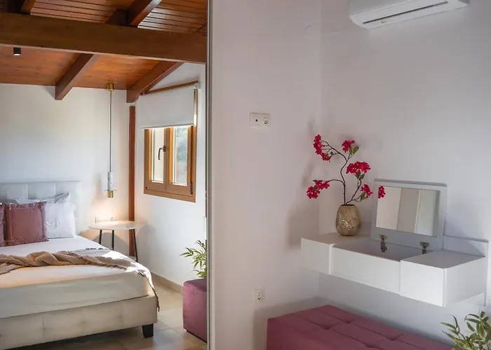 Michalis With Outdoor Jacuzzi