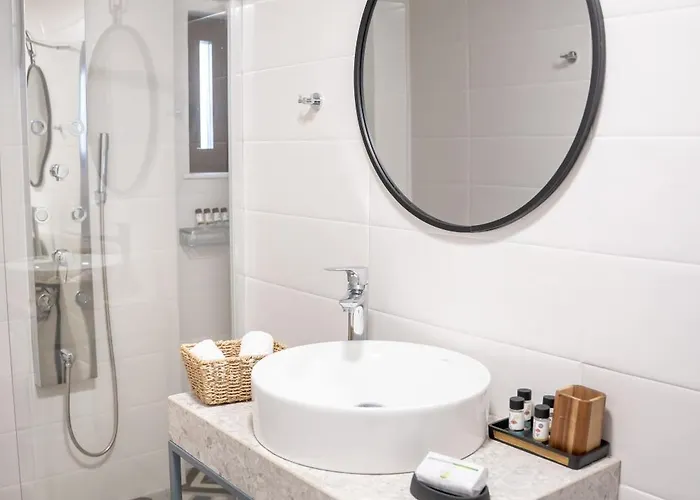 Michalis With Outdoor Jacuzzi * Rethymno