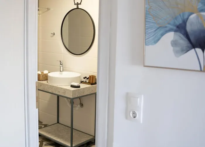 Michalis With Outdoor Jacuzzi Apartment Rethymno