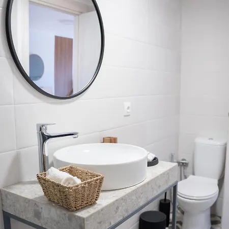 Michalis With Outdoor Jacuzzi Apartment Rethymno (Crete)