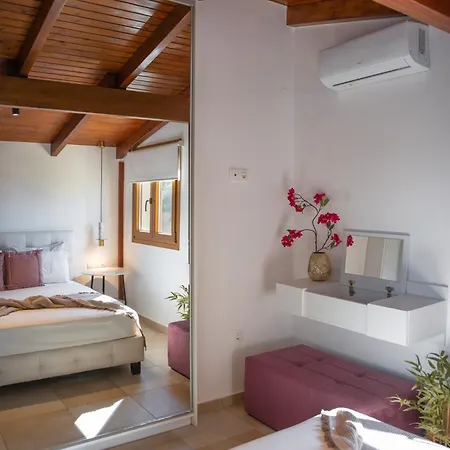 Michalis With Outdoor Jacuzzi