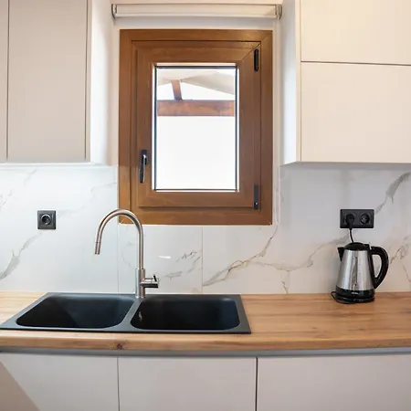 Michalis With Outdoor Jacuzzi Apartament Rethymnon