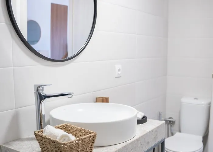 Apartament Michalis With Outdoor Jacuzzi *